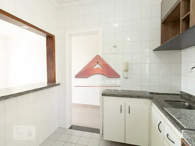 Apartamento com 46m² 2 quartos e 1 banheiro, à venda, no bairro Bosque dos Eucaliptos em São José dos Campos