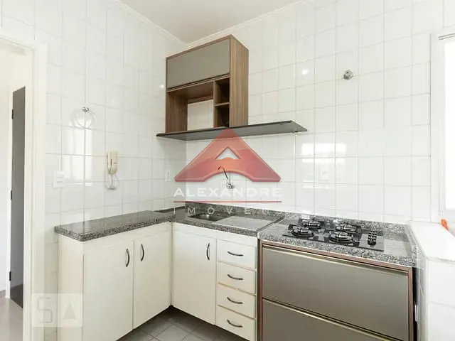 Apartamento com 46m² 2 quartos e 1 banheiro, à venda, no bairro Bosque dos Eucaliptos em São José dos Campos