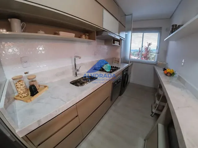 Apartamento 2 quartos e 1 banheiro, à venda, no bairro Jardim Das Paineiras I em São José dos Campos