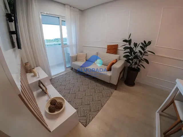 Apartamento 2 quartos e 1 banheiro, à venda, no bairro Jardim Das Paineiras I em São José dos Campos