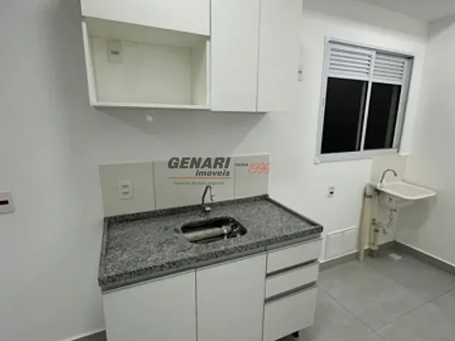 Apartamento com 55m² 2 quartos e 1 banheiro, à venda ou para alugar, no bairro Jardins do Império em Indaiatuba