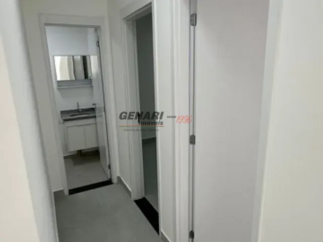 Apartamento com 55m² 2 quartos e 1 banheiro, à venda ou para alugar, no bairro Jardins do Império em Indaiatuba