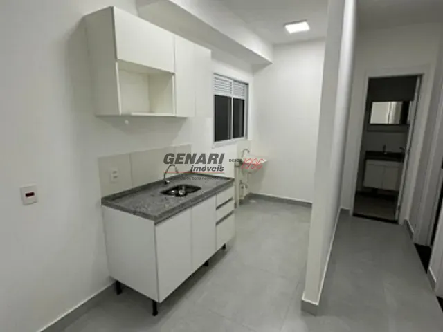 Apartamento com 55m² 2 quartos e 1 banheiro, à venda ou para alugar, no bairro Jardins do Império em Indaiatuba