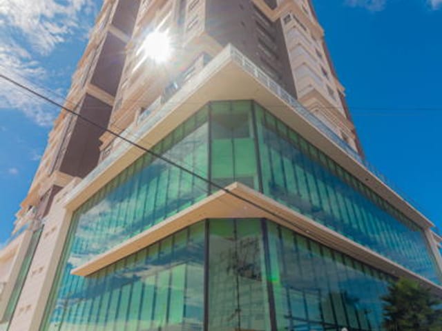 Foto do Apartamento - Apartamento semimobiliado para venda e locação  no ed. Evolution Towers, 2 Quartos sendo 1 Suite, 1 Vaga, 137M², Centro, Ponta Grossa - PR | Adquira Imóveis
