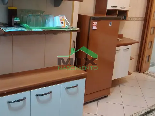 Apartamento com 99m² 2 quartos e 2 banheiros, à venda, no bairro Taboão em São Bernardo do Campo
