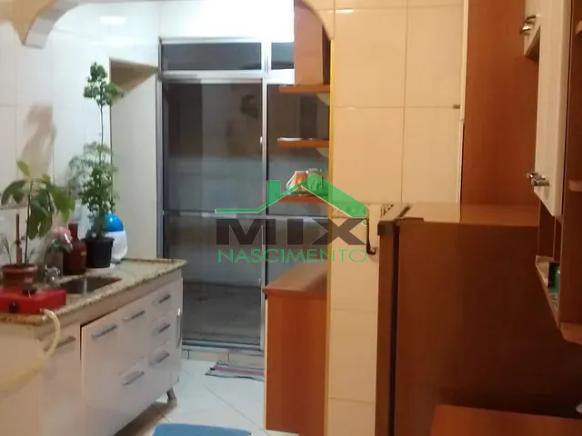 Apartamento com 99m² 2 quartos e 2 banheiros, à venda, no bairro Taboão em São Bernardo do Campo