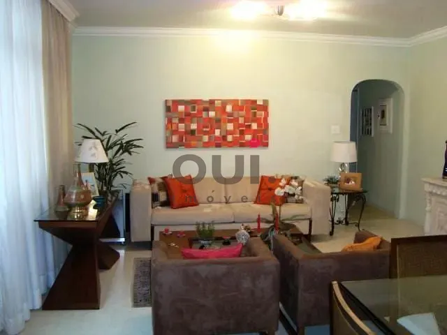 Apartamento 3 quartos e 3 banheiros, à venda, no bairro Itaim Bibi em São Paulo