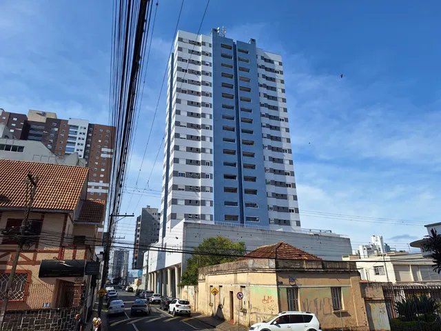 Apartamento à venda, Centro, Ponta Grossa, PR