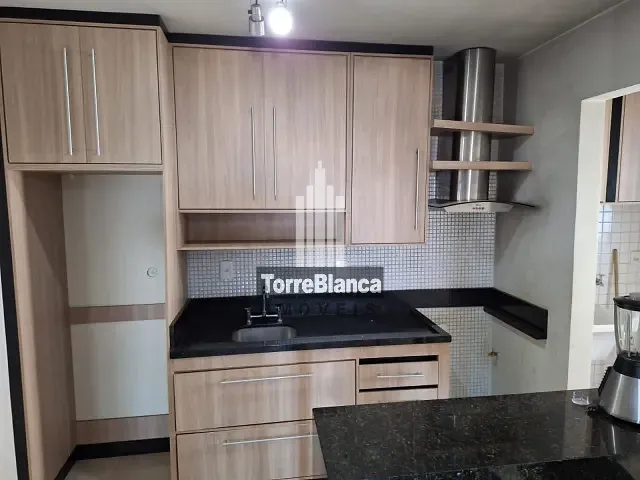 Apartamento com 129m² 2 quartos e 2 banheiros, à venda, no bairro Centro em Ponta Grossa