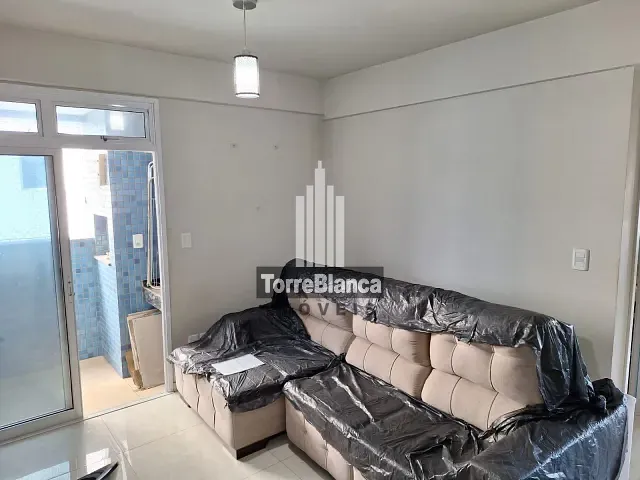 Apartamento com 129m² 2 quartos e 2 banheiros, à venda, no bairro Centro em Ponta Grossa