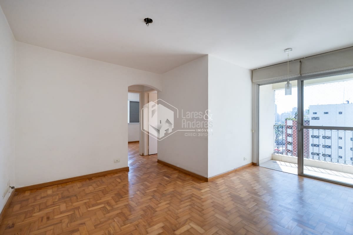 Apartamento à venda com 2 quartos, 66m² - Foto 1