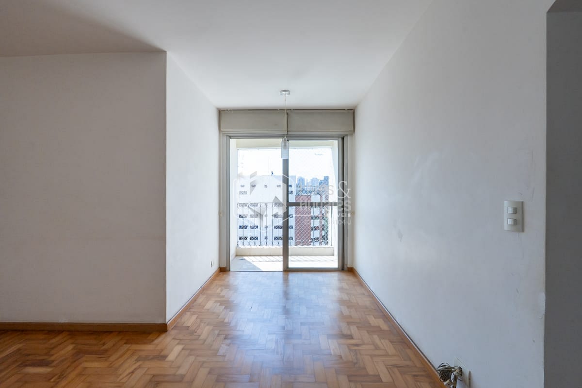 Apartamento à venda com 2 quartos, 66m² - Foto 2