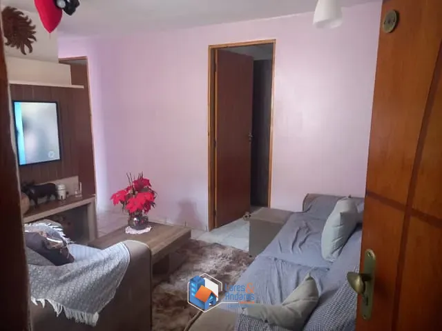 Apartamento com 45m² 2 quartos e 1 banheiro, à venda, no bairro Parque Nações Unidas em São Paulo