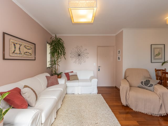 Foto do Apartamento - Apartamento para venda em Santa Teresinha com 3 quartos, sendo 1 suíte , 91m² | Lares e Andares Imóveis