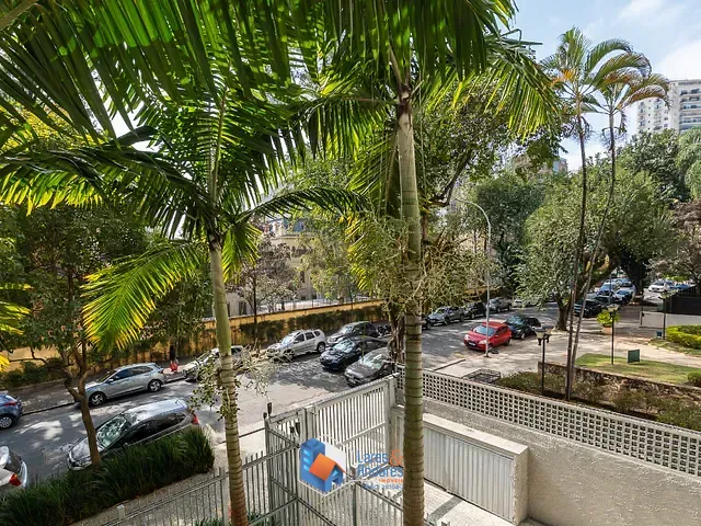 Apartamento com 446m² 5 quartos e 6 banheiros, à venda, no bairro Higienópolis em São Paulo