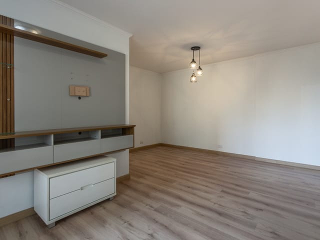 Foto do Apartamento - Apartamento para venda em Brooklin com 2 quartos , 72m² | Lares e Andares Imóveis