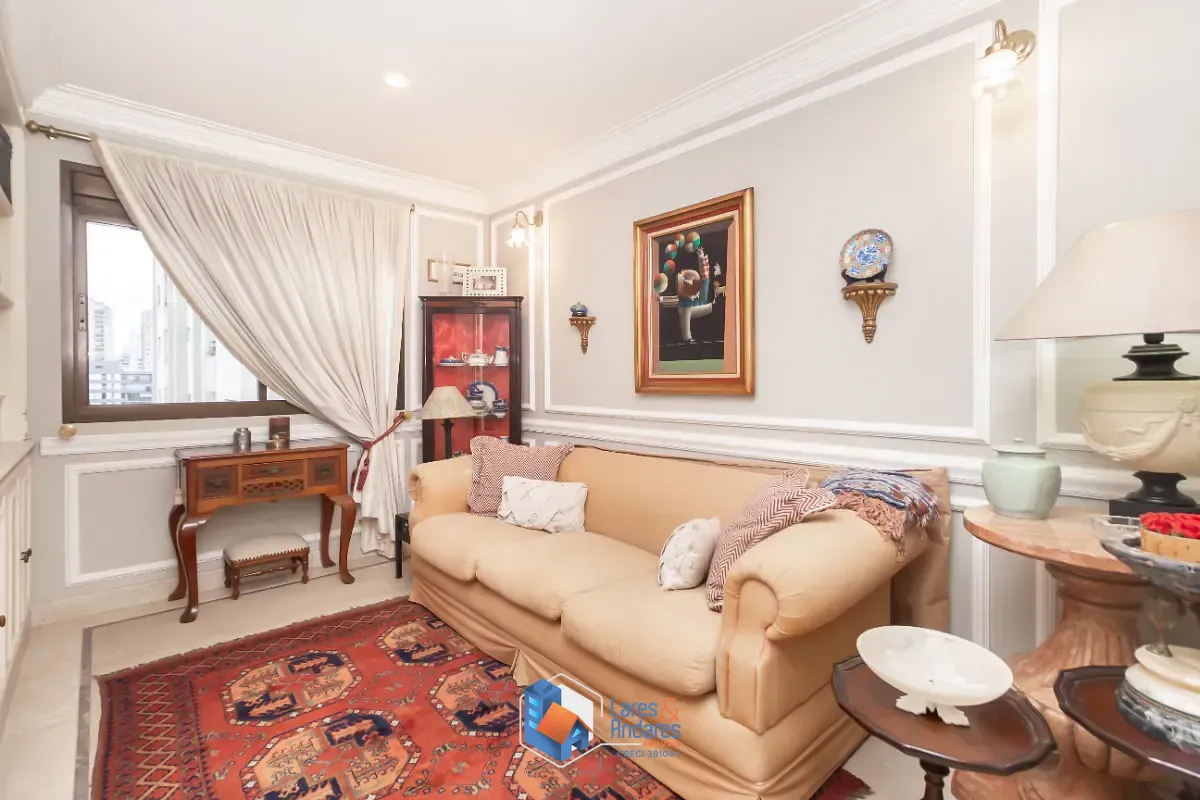 Apartamento, 2 quartos, 128 m² - Foto 5