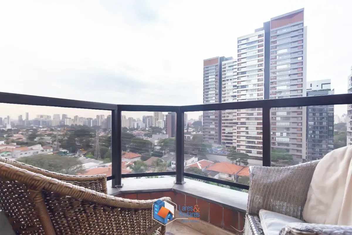 Apartamento, 2 quartos, 128 m² - Foto 13