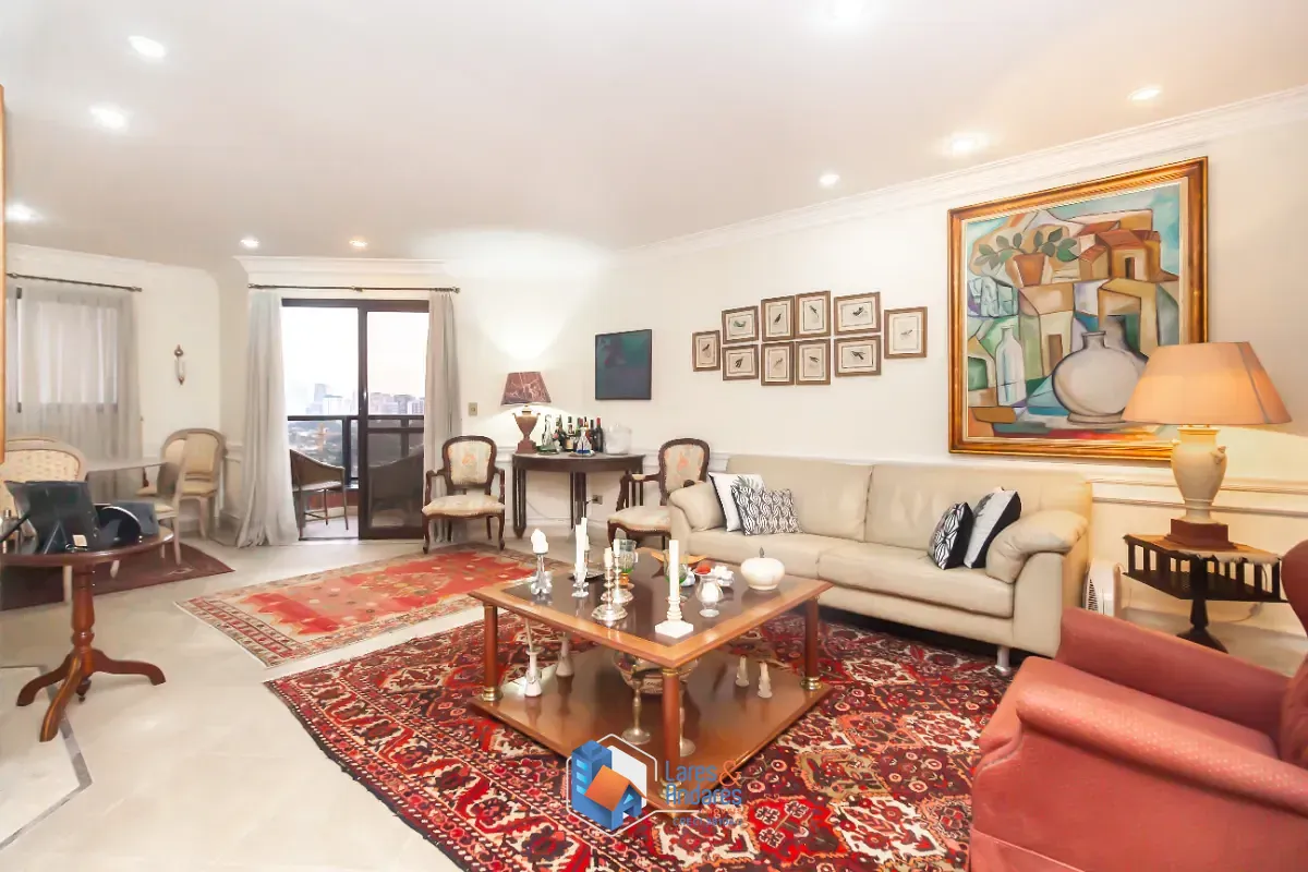Apartamento, 2 quartos, 128 m² - Foto 1