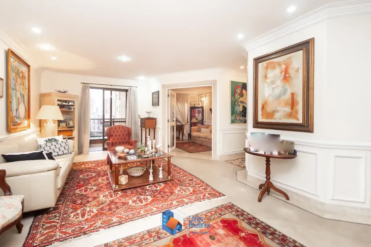 Apartamento, 2 quartos, 128 m² - Foto 9