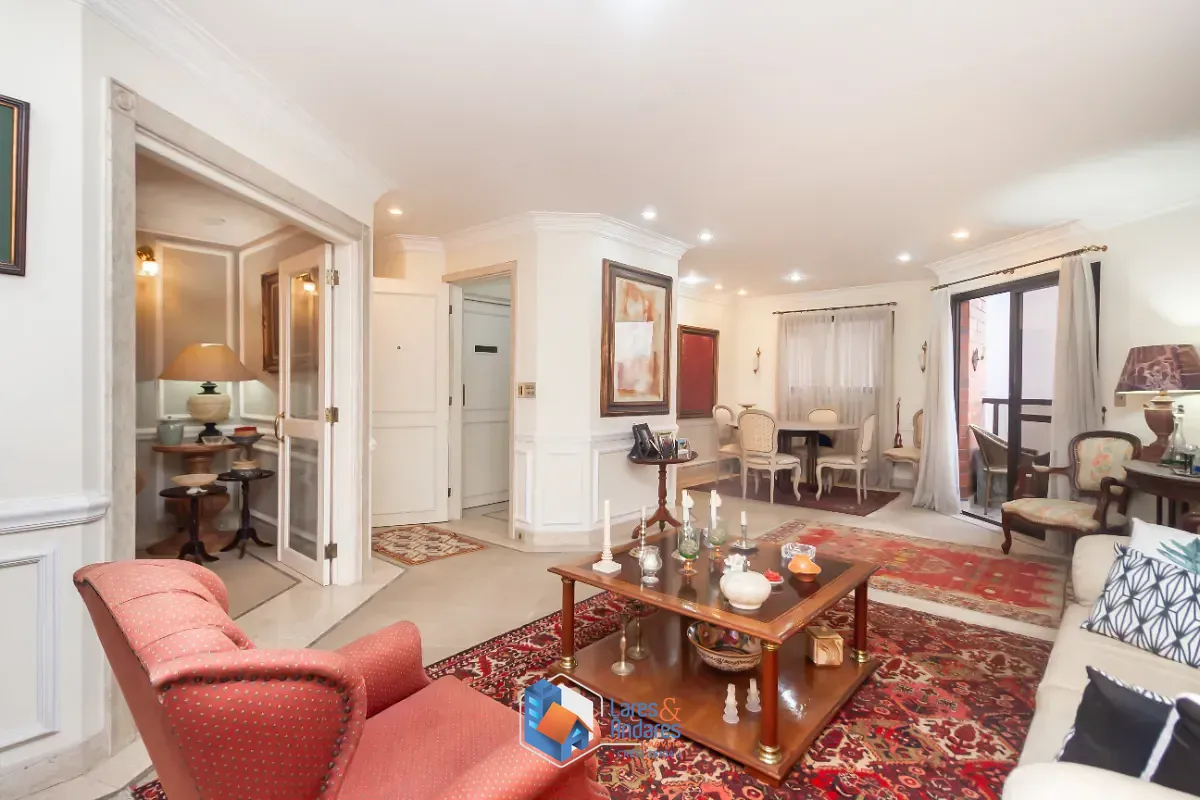 Apartamento, 2 quartos, 128 m² - Foto 4