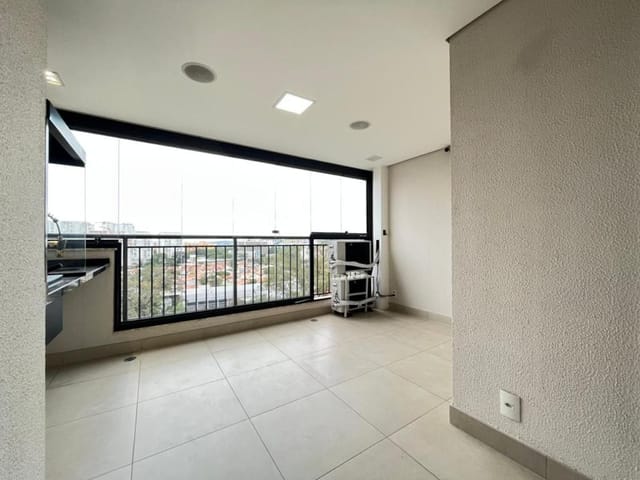 Foto do Apartamento - Apartamento com 2 dormitórios Living terraço  à venda, 67 m²  - Santo Amaro - São Paulo/SP | Paulista Imóveis