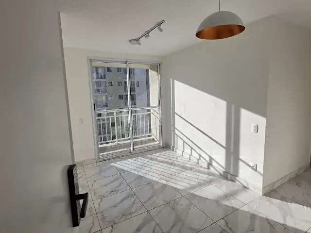 Apartamento 2 quartos e 1 banheiro, à venda, no bairro Vila Palácios em Campinas