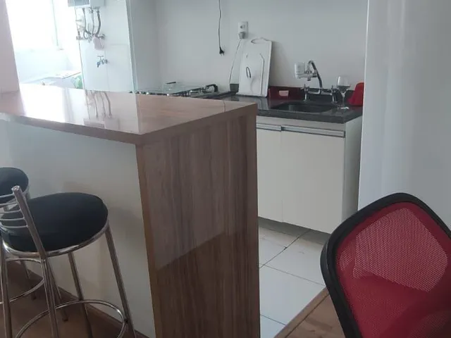 Apartamento 1 quarto e 1 banheiro, para alugar, no bairro Tatuapé em São Paulo