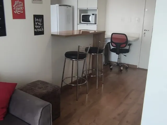 Apartamento 1 quarto e 1 banheiro, para alugar, no bairro Tatuapé em São Paulo