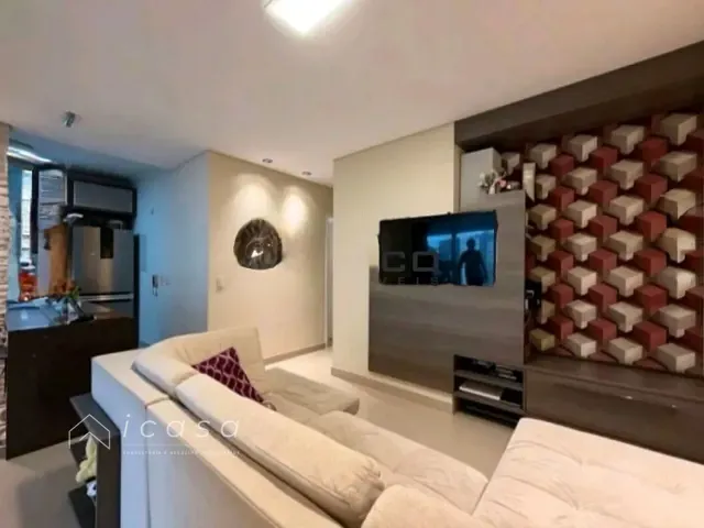 Apartamento com 74m² 2 quartos e 2 banheiros, à venda, no bairro Jardim Aquárius em São José dos Campos