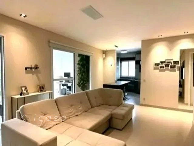 Apartamento com 74m² 2 quartos e 2 banheiros, à venda, no bairro Jardim Aquárius em São José dos Campos
