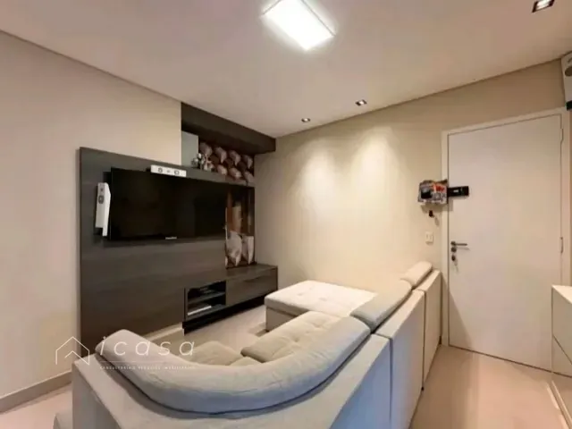 Apartamento com 74m² 2 quartos e 2 banheiros, à venda, no bairro Jardim Aquárius em São José dos Campos