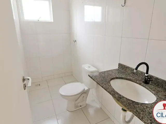 Apartamento 2 quartos e 1 banheiro, para alugar, no bairro Vargem Grande em Pinhais