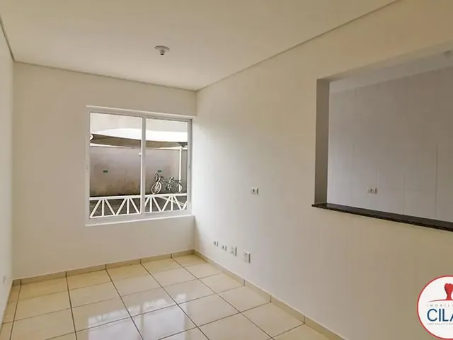 Apartamento 2 quartos e 1 banheiro, para alugar, no bairro Vargem Grande em Pinhais