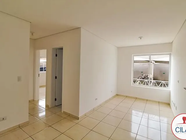 Apartamento 2 quartos e 1 banheiro, para alugar, no bairro Vargem Grande em Pinhais