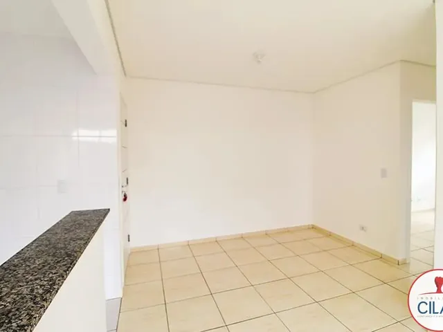 Apartamento 2 quartos e 1 banheiro, para alugar, no bairro Vargem Grande em Pinhais