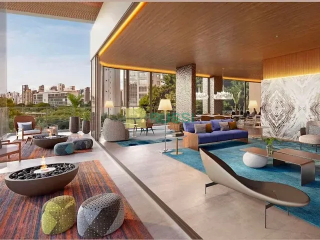 Apartamento com 254m² 3 quartos e 5 banheiros, à venda, no bairro Vila Clementino  em São Paulo