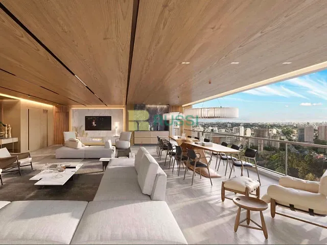 Apartamento com 254m² 3 quartos e 5 banheiros, à venda, no bairro Vila Clementino  em São Paulo