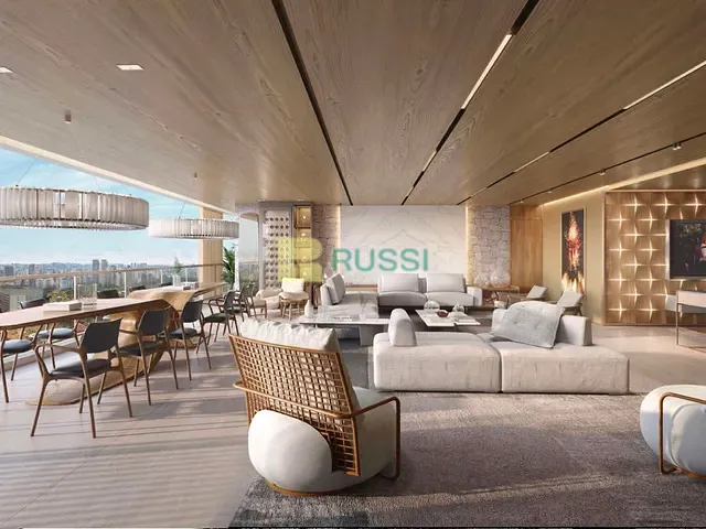 Apartamento com 254m² 3 quartos e 5 banheiros, à venda, no bairro Vila Clementino  em São Paulo