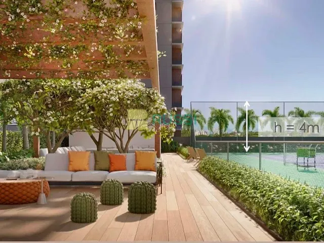 Apartamento com 254m² 3 quartos e 5 banheiros, à venda, no bairro Vila Clementino  em São Paulo