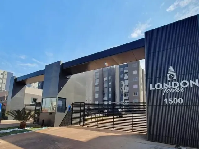 Apartamento padrão à Venda, Jardim Maria Celina, Londrina, PR