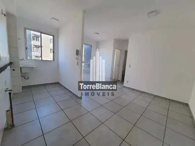 Apartamento 2 quartos e 1 banheiro, à venda, no bairro Jardim Maria Celina em Londrina
