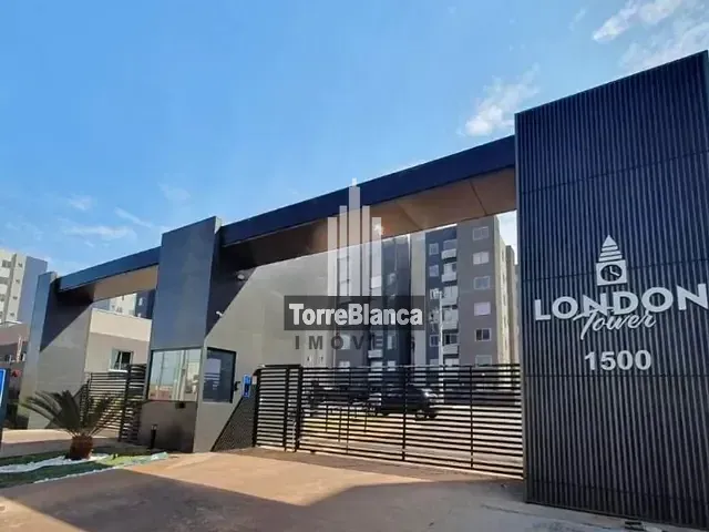 Apartamento 2 quartos e 1 banheiro, à venda, no bairro Jardim Maria Celina em Londrina