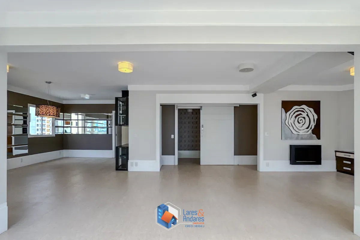 Apartamento, 3 quartos, 198 m² - Foto 3
