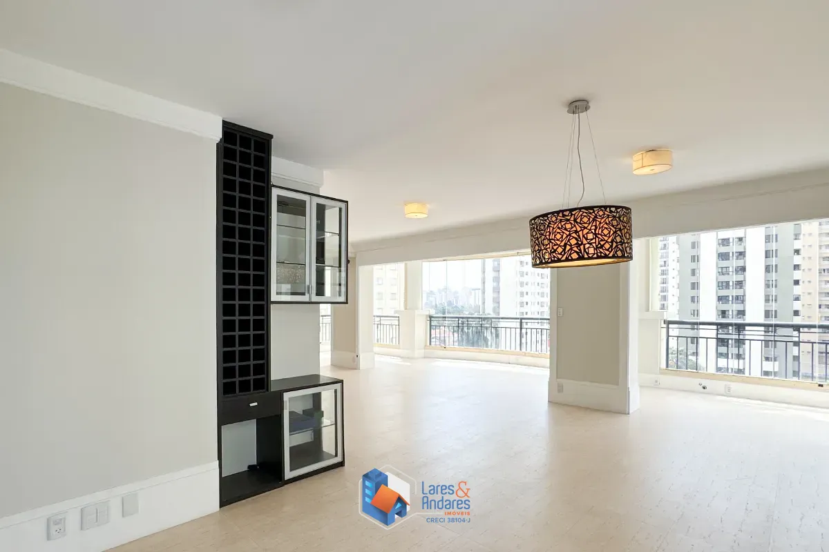 Apartamento, 3 quartos, 198 m² - Foto 8