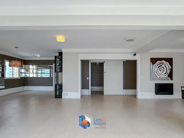 Apartamento com 198m² 3 quartos e 3 banheiros, à venda, no bairro Brooklin em São Paulo