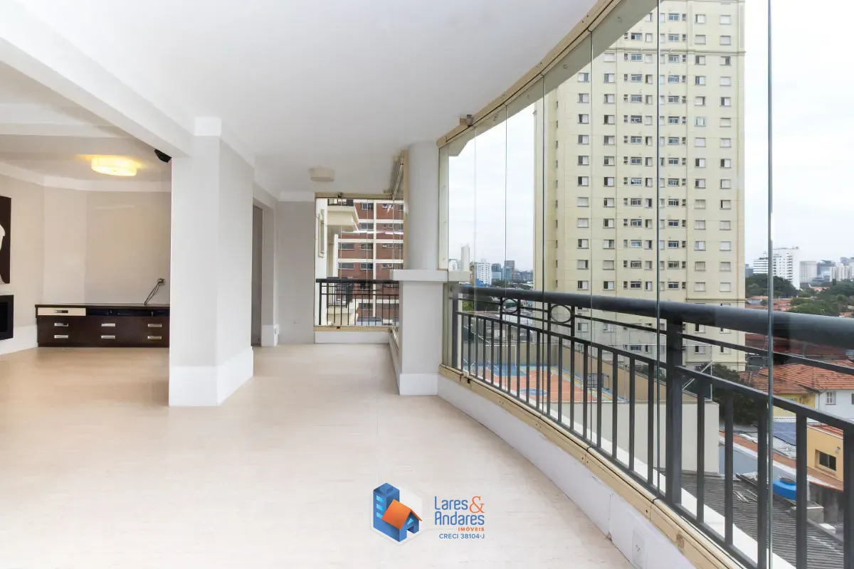 Apartamento, 3 quartos, 198 m² - Foto 6