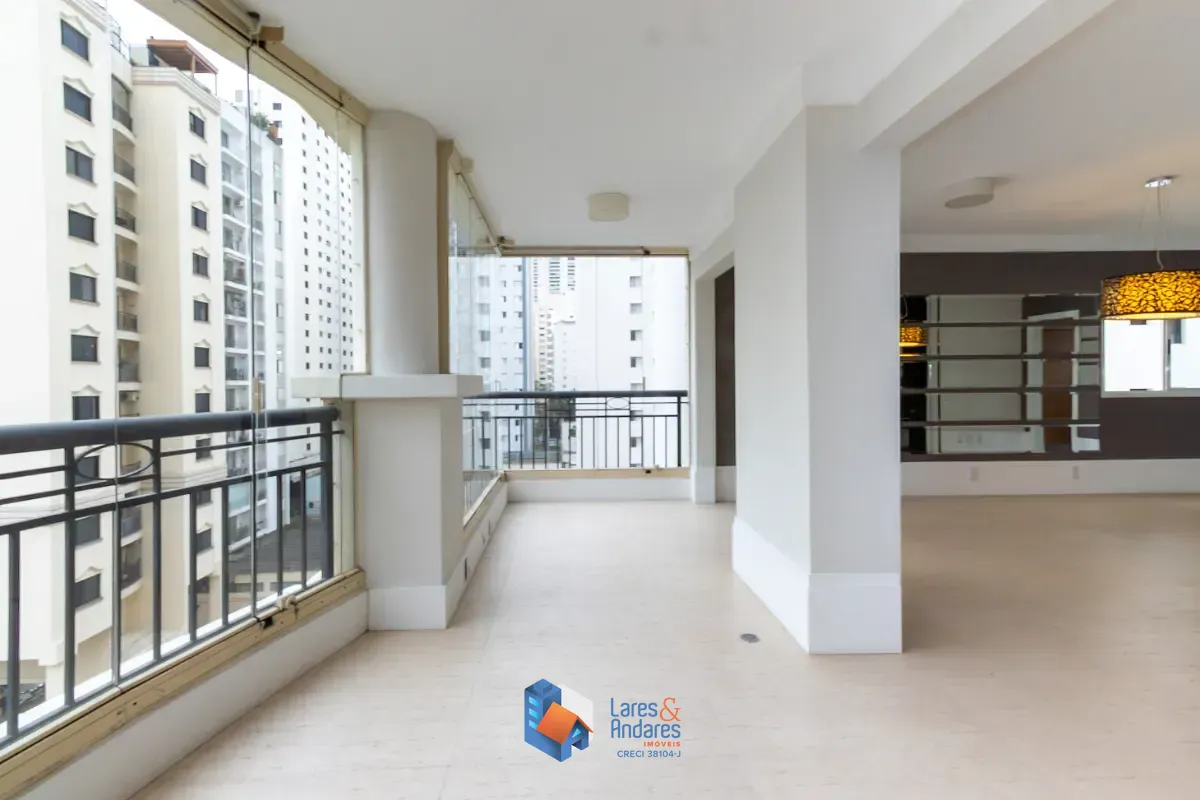 Apartamento, 3 quartos, 198 m² - Foto 5