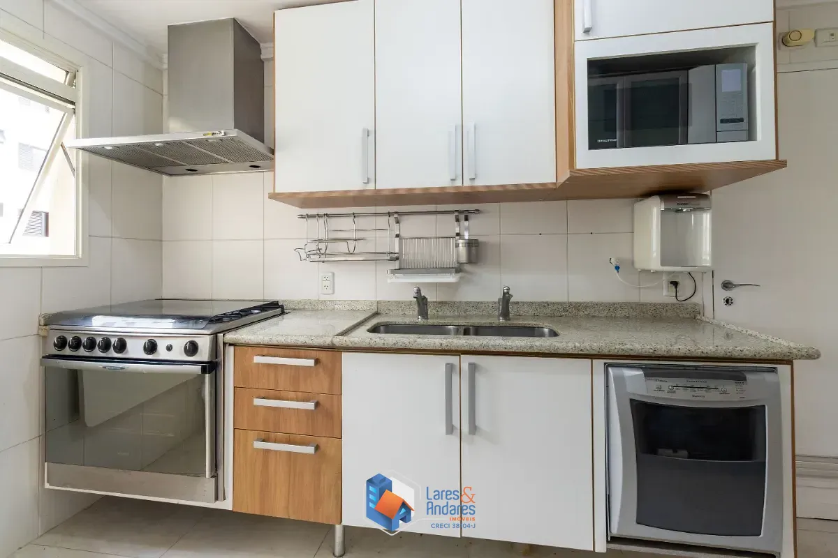 Apartamento, 3 quartos, 198 m² - Foto 14