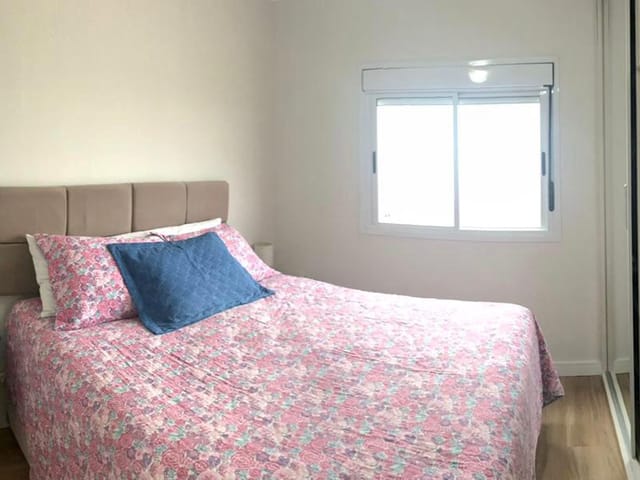 Apartamento com 117m² 3 quartos e 2 banheiros, à venda, no bairro Vila Pirajussara em São Paulo